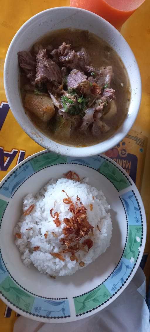 Soto Mie Bogor Pak Ukat 9