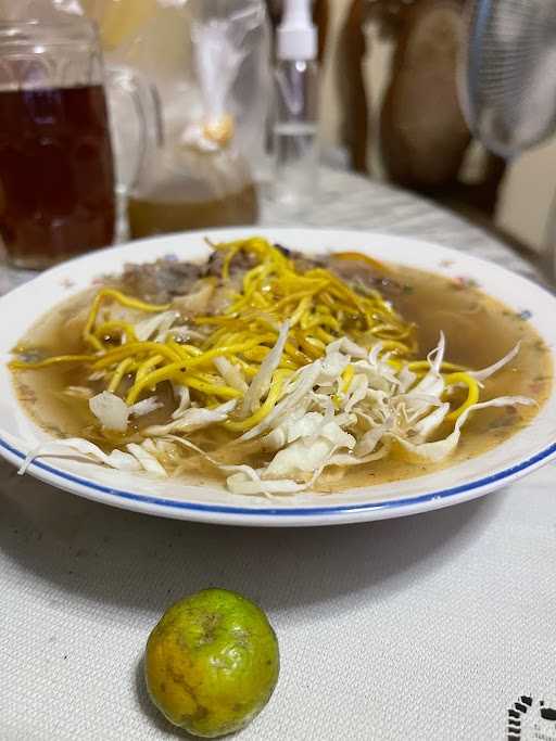 Soto Mie Khas Bogor Bapak Sain 2