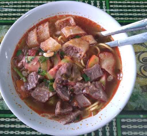 Soto Mie Khas Bogor Bapak Sain 3