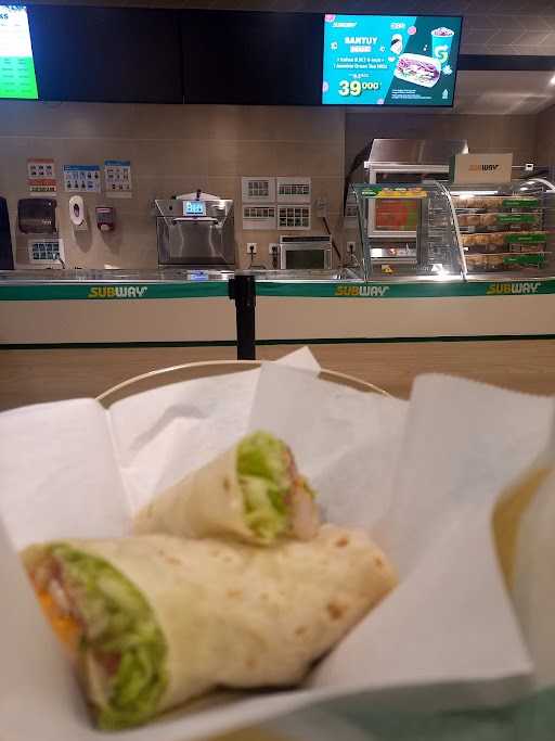 Subway Kalimalang 6