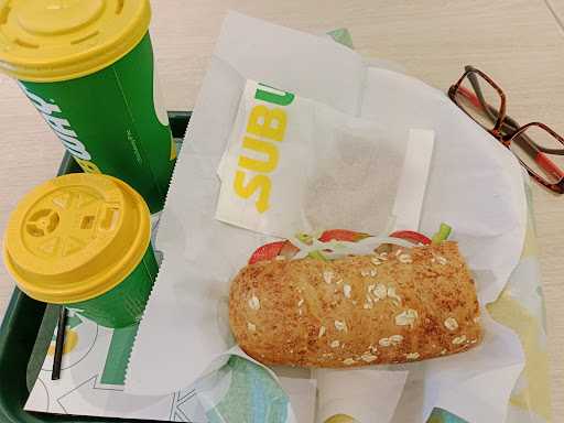 Subway Kalimalang 10