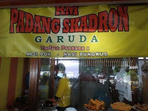 Warung Garuda, Halim Perdanakusuma 6