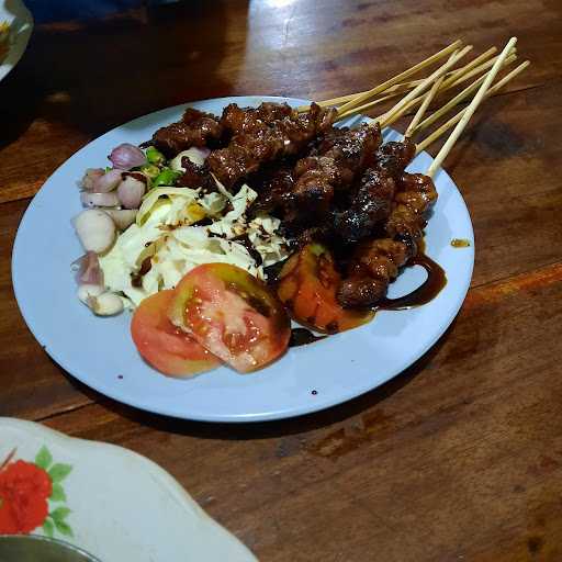 Warung Sate Solo Pak Agus Halim 5