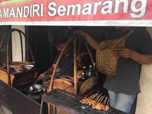 Warung Sate Solo Pak Agus Halim 10