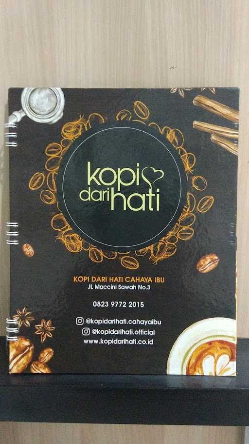 Kopi Cahaya Ibu 8