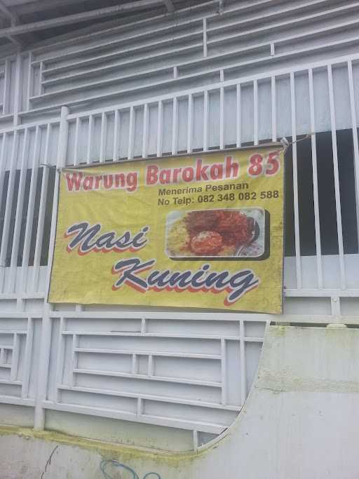 Warung Barokah 85 2