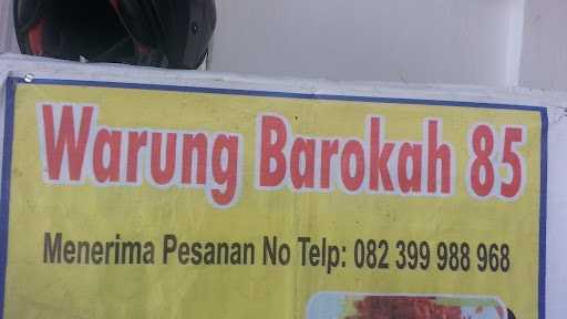 Warung Barokah 85 3