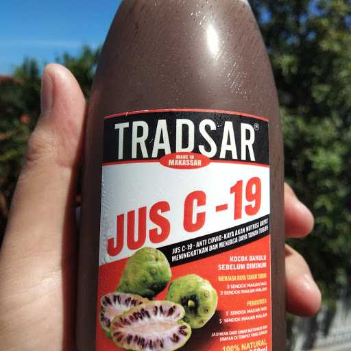 Mabes Tradsar Jus C19 1