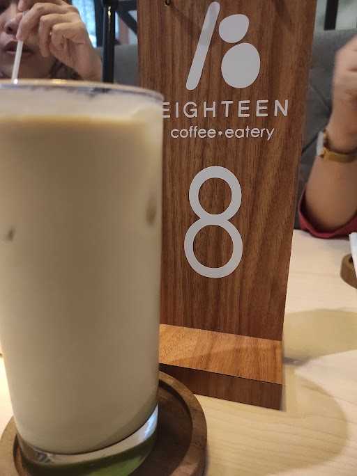 Eighteen Coffee & Eatery 2