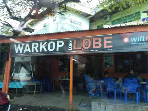 Warkop Lobe - Lobe 5