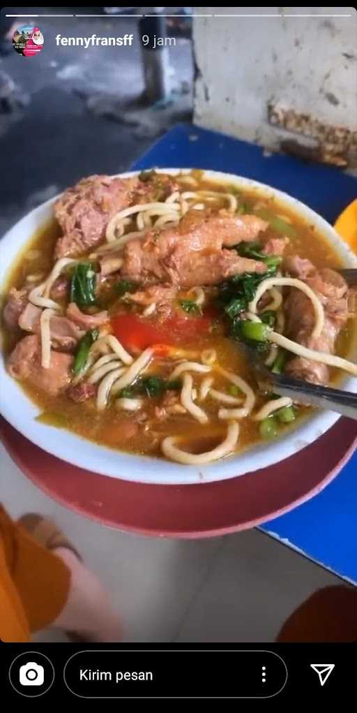 Pangsit Bakso Mbak Sri 9