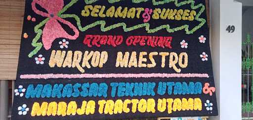 Warkop Maestro 10