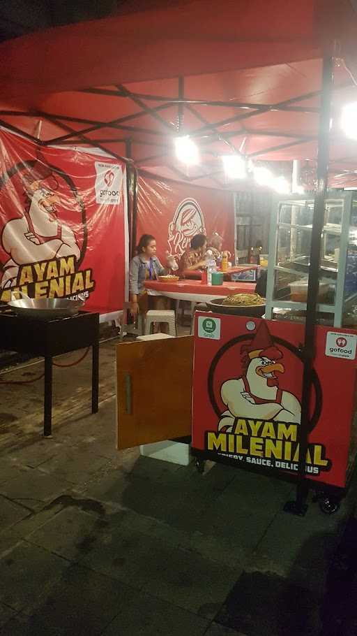 Ayam Milenial 9