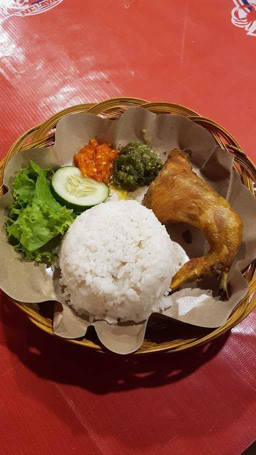 Ayam Milenial 1