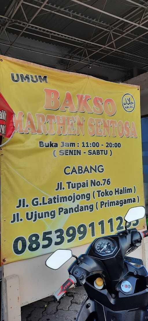 Bakso Marthen Sentosa 8