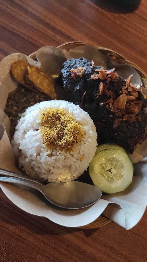 Bebek Goreng Sambal Ijo Wijaya 1