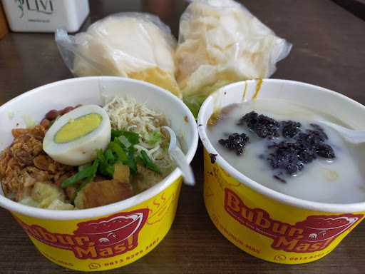 Bubur Mas - Gunung Latimojong 1