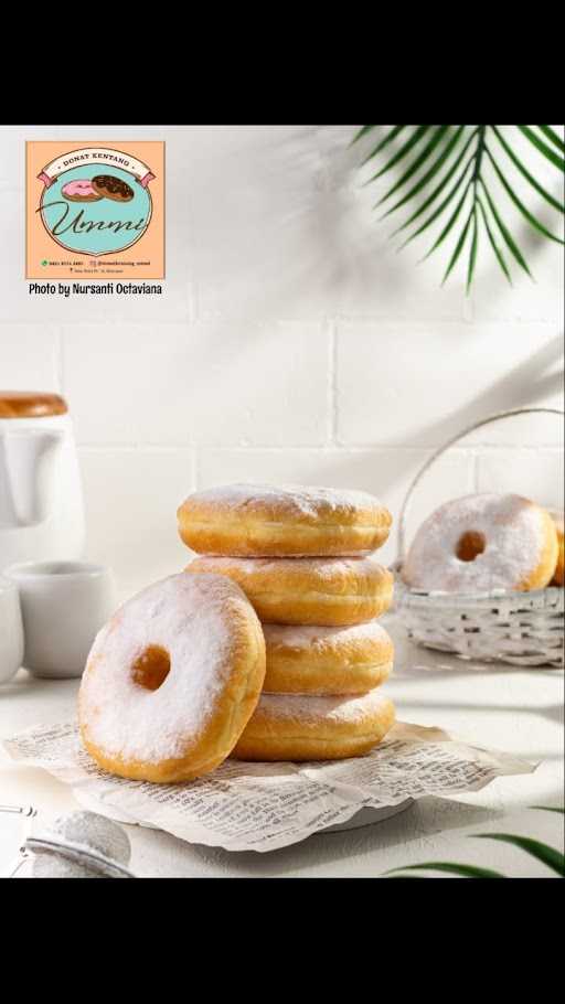 Donat Kentang Taashfa 10