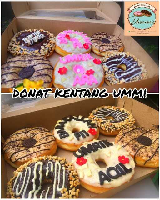 Donat Kentang Taashfa 7