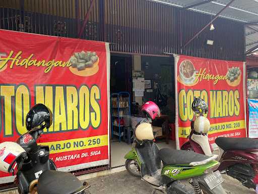 Hidangan Coto Maros 1