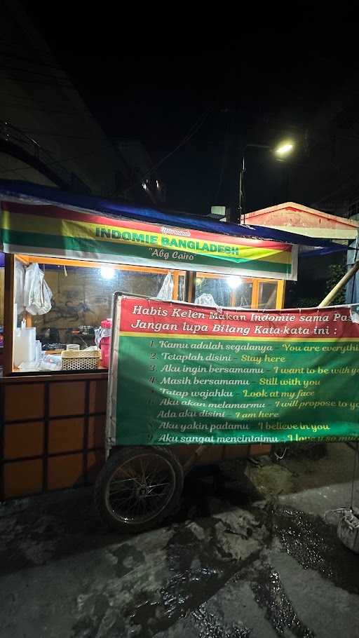 Indomie Bangladesh Abg Cairo 5