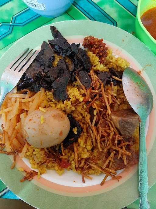 Nasi Kuning Bambapuang Mbak Lin 8