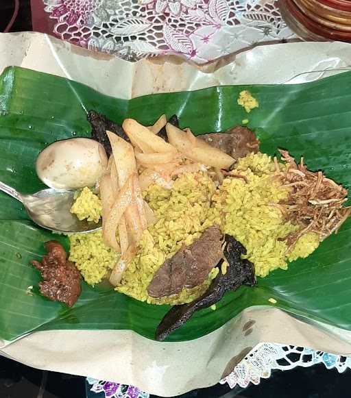 Nasi Kuning Bambapuang Mbak Lin 5