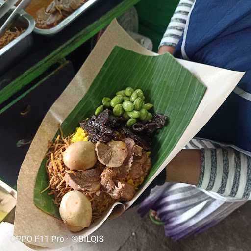 Nasi Kuning Bambapuang Mbak Lin 6