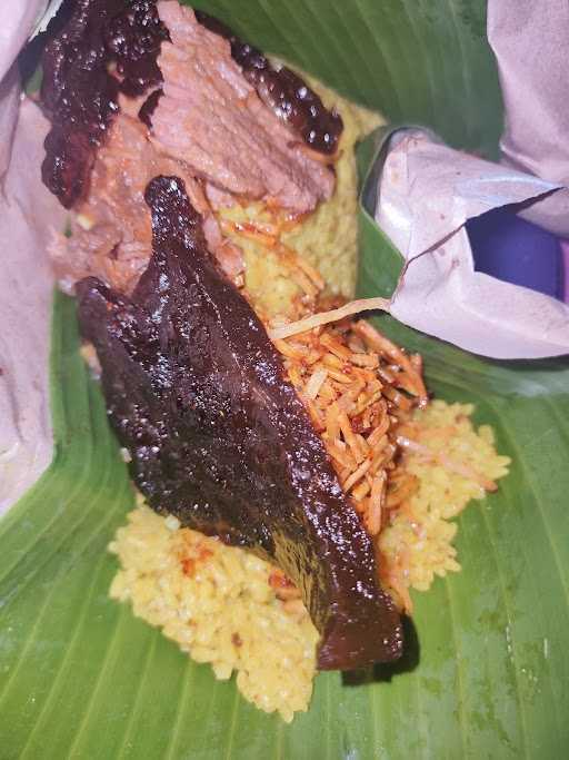 Nasi Kuning Bambapuang Mbak Lin 10