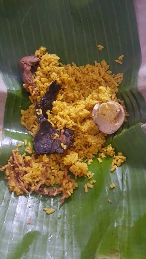 Nasi Kuning Bambapuang Mbak Lin 2