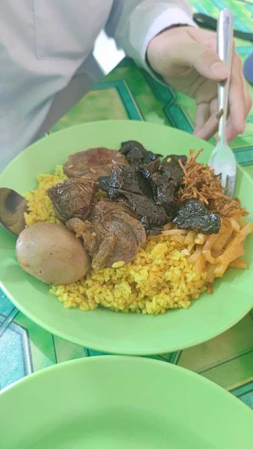 Nasi Kuning Bambapuang Mbak Lin 9