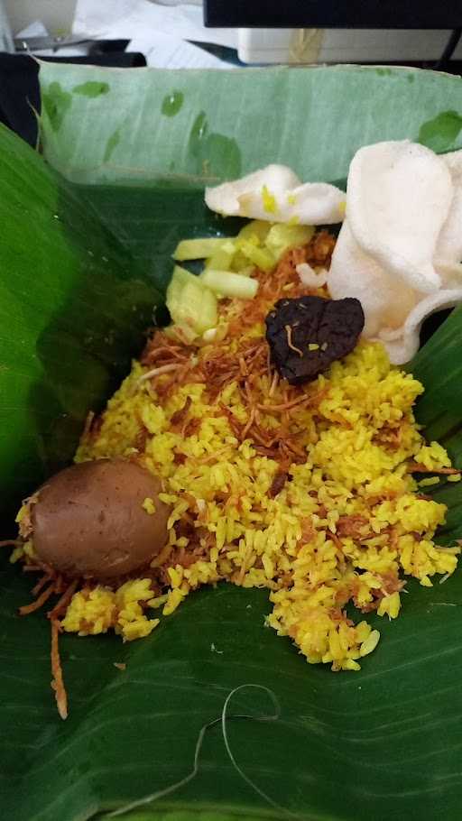 Nasi Kuning Warung Cilik 2