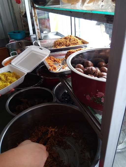 Nasi Kuning Warung Cilik 5