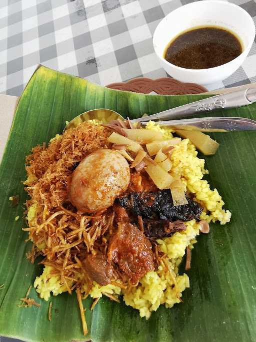 Nasi Kuning Warung Cilik 4