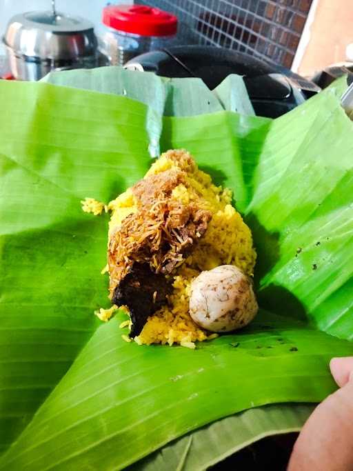 Nasi Kuning Warung Cilik 6