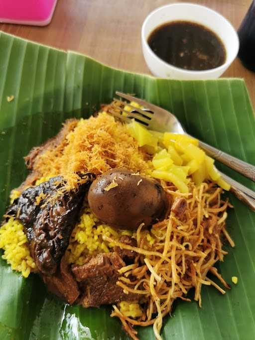 Nasi Kuning Warung Cilik 1