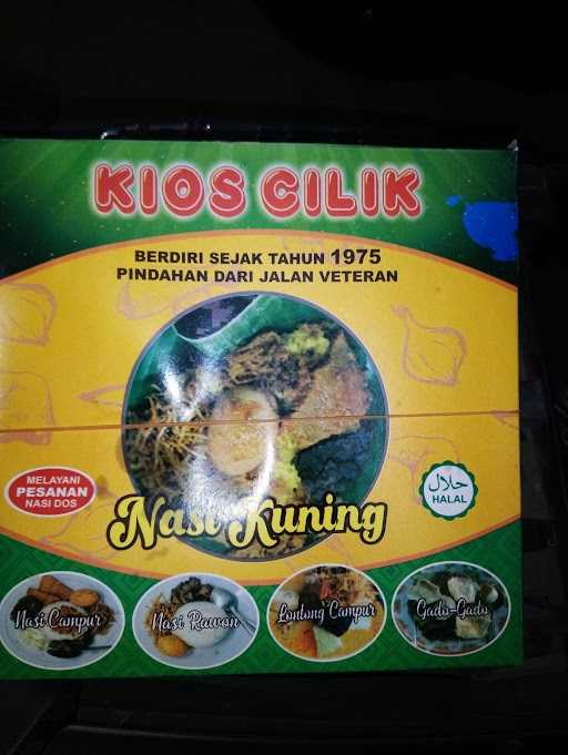 Nasi Kuning Warung Cilik 10