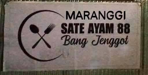 Sate Maranggi 88 Bang Jenggot 5