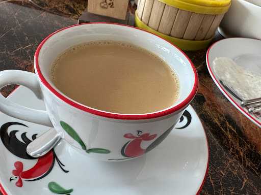 Kopitiam Jia Wei Bahu 1