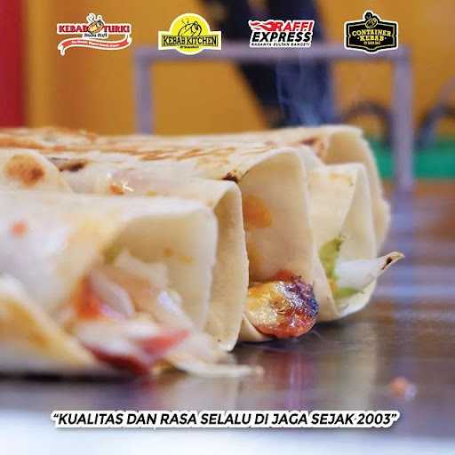 Kebab By Babarafi Outlet Malalayang 2