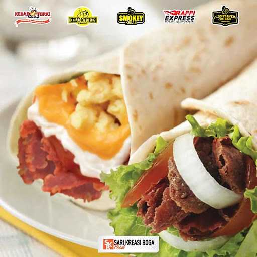 Kebab By Babarafi Outlet Malalayang 7