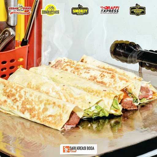 Kebab By Babarafi Outlet Malalayang 6