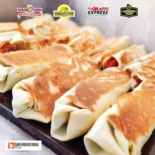 Kebab By Babarafi Outlet Malalayang 9