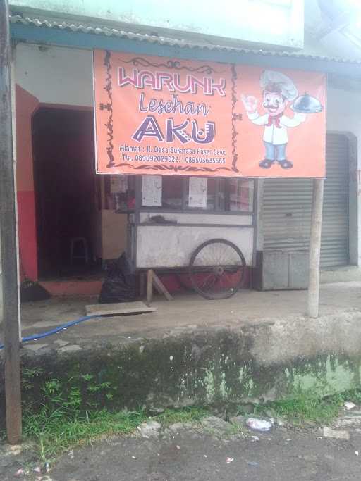 Warung Lesehan Aku 1