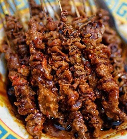 Angkringan Sate Lugina 7