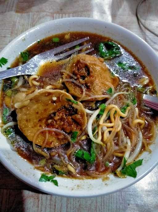 Bakso & Mie Ayam Kkn Mas Mar 2