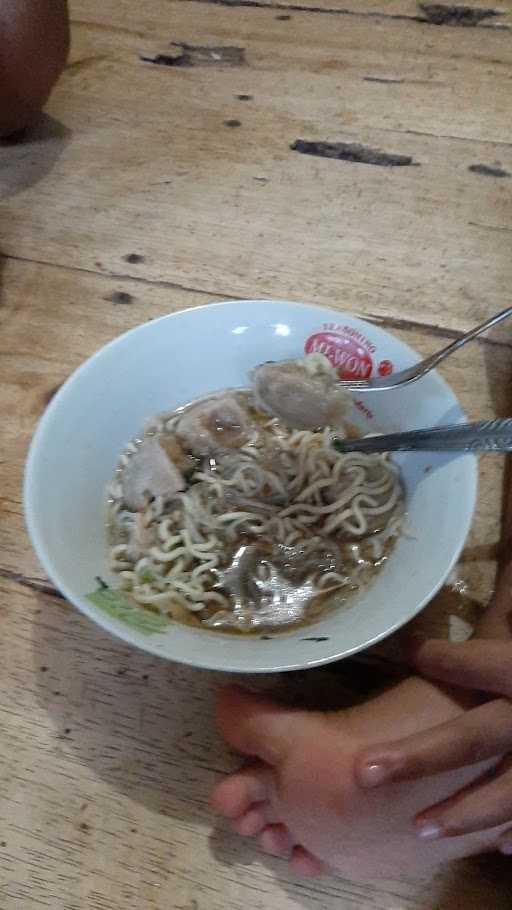 Baso Urat Teh Ai 1