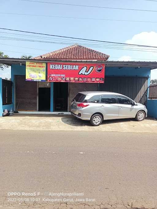 Kedai Seblak Aj 1