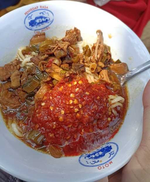 Mie Ayam Bah Getek 9