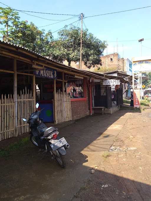 Mie Ayam Bakso Ps 5